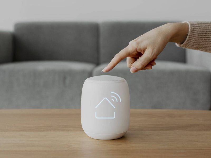 , Bismart Smart Speaker For House Control Innovative Technology 1 Scaled R4hpj0brxc2oiczvzlzqgmmayg7nyovstkdw4oecmo